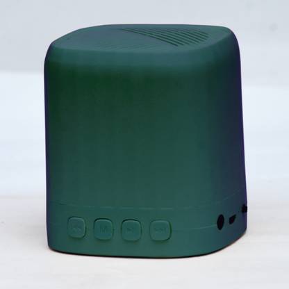 JAXTER 643-Green 10 W Bluetooth Speaker