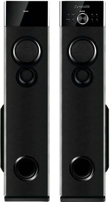 PHILIPS SPA9125/94 130 W Bluetooth Tower Speaker
