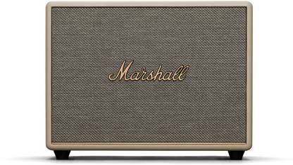 Marshall Woburn III Wired Connectivity Home with HDMI,, RCA, 3.5mm input 150 W Bluetooth Speaker