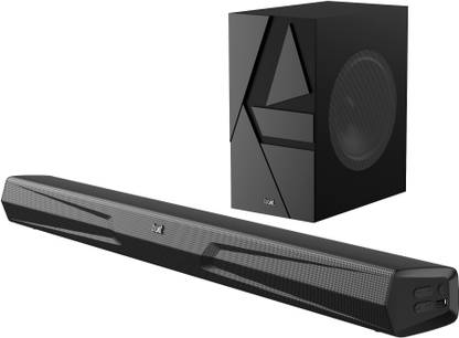 boAt Aavante Bar Quake Pro with Wireless Subwoofer 240 W Bluetooth Soundbar