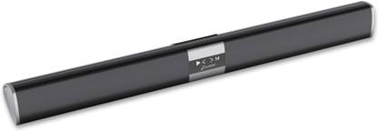 Pebble Arena 2 | Stereo Sound, Deep Bass, Sleek, Long battery 10 W Bluetooth Soundbar