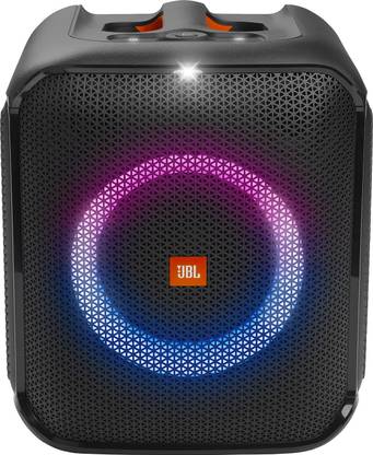 JBL Partybox Encore Essential, Dynamic Light Show ,6Hrs Playtime,Built-in Powerbank 100 W Bluetooth Party Speaker