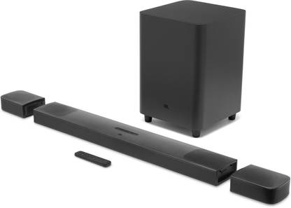 JBL Bar 9.1 Dolby Atmos With Wireless Subwoofer and Wi-Fi Connect 820 W Bluetooth Soundbar