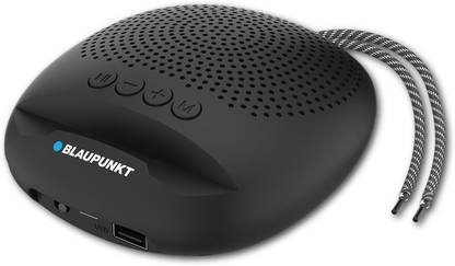 Blaupunkt BT03.5 Portable 8W BT Speaker, Deep Bass, Built-In Mobile Stand, Pocket Friendly 8 W Bluetooth PA Speaker