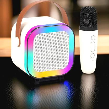 FRONY K12 (Speakers) AeroSound Immersive 360° Audio (Bluetooth Speaker) RJ96 16 W Bluetooth PA Speaker