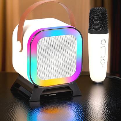 FRONY K12 (Speakers) AeroSound Immersive 360° Audio (Bluetooth Speaker) IW100 16 W Bluetooth PA Speaker