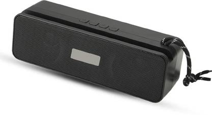 ZSIV 16W Bluetooth Sound Bar, 2200 Mah Battery, 2.0 Channel with 52Mm Drivers 16 W Bluetooth Speaker