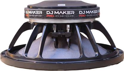 DJ Maker 12 Inch 500 Watts TBW 500 W PA Speaker