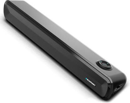 Blaupunkt SBA02 30W BT SoundbarI Wedge Design I Dynamic RGB Lights I BT Speaker for TV/PC 30 W Bluetooth PA Speaker
