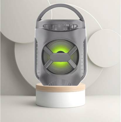 YAROH Ikka CrystalClear High-Fidelity (Bluetooth Speaker) with Super Audio QualityVC40 15 W Bluetooth PA Speaker