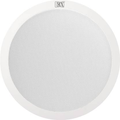 MX 4 Inch Professional Weather Proof 2-way In-ceiling / In-wall Stereo Ceiling Speakers Home Audio Speaker 12 W PA Speaker