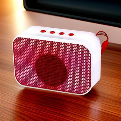 Clairbell Portable Bluetooth Speaker M412 Speakers And Mini Home Theater Sound GT44 48 W Bluetooth PA Speaker