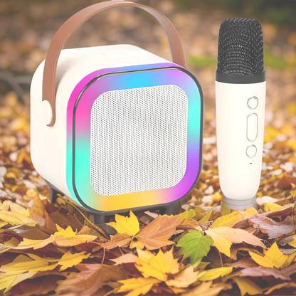 FRONY K12 (Speakers) AeroSound Immersive 360° Audio (Bluetooth Speaker) HY60 16 W Bluetooth PA Speaker
