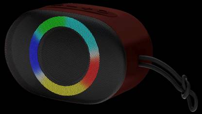 ROAR WB-118 Boss Speaker Compact High Power Wireless Bluetooth Audio Party 16 W Bluetooth PA Speaker