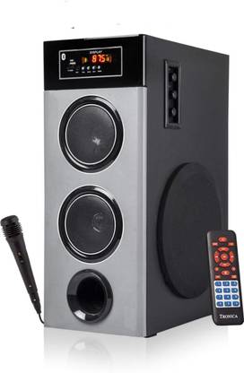 TRONICA RIDHAM 6 INCHES 90 W Bluetooth PA Speaker