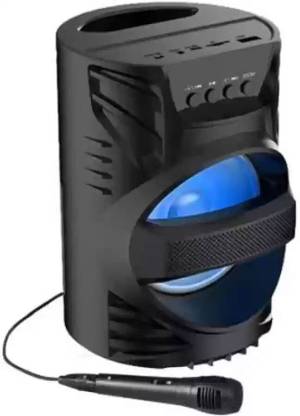 RECTITUDE Bluetooth Deep Sound Box Mini Home Theatre bass Woofer Portable PA Speaker 10 W Bluetooth PA Speaker