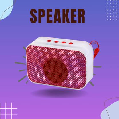 Clairbell Bluetooth Speaker wireless multimedia Speaker 5 W Bluetooth Speaker TB378 5 W Bluetooth Party Speaker