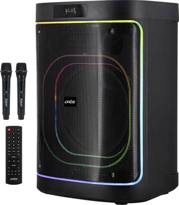 artis SoundMax 3000 100 W Bluetooth Party Speaker