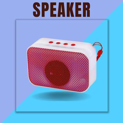 Clairbell Bluetooth Speaker wireless multimedia Speaker 5 W Bluetooth Speaker TB61 5 W Bluetooth Party Speaker
