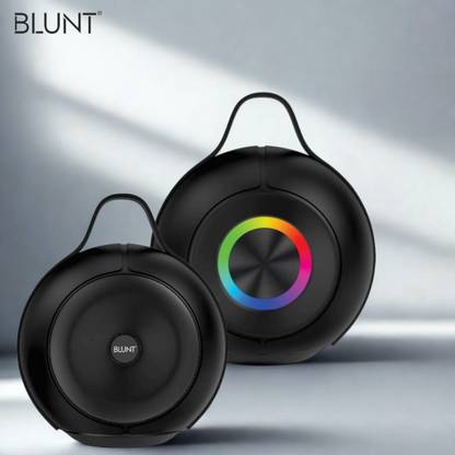 Blunt BLUNT SOUNDWAVE B5 15 W Bluetooth Party Speaker