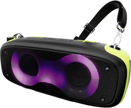 ZEBRONICS Zeb-PSPK 7(Sound feast 700) with v5.1, 13 hours playback time 80 W Bluetooth Party Speaker