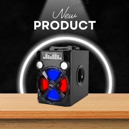 sykz VED SERIES BLUETOOTH SPEAKER 20 W Bluetooth Party Speaker