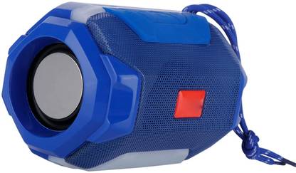 netpaa A005 Power Full Thunder Speaker With Extra Loaded Function S55 5 W Bluetooth Party Speaker