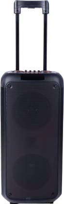 novamax BeatBox MS04 TWS Portable DJ Trolley 40 W Bluetooth Party Speaker