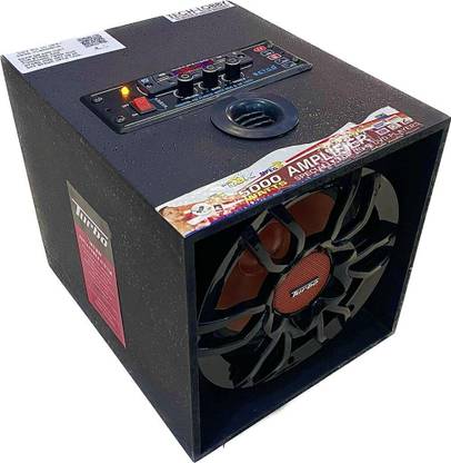 TECH-LOBBY 80 WATT RMS PARTY SPEAKER 50 W Bluetooth Party Speaker