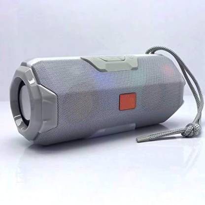 Treadmill A-006 Portable Bluetooth Speaker with RGB Light, 2100 mAh Battery 10 W Bluetooth Party Speaker