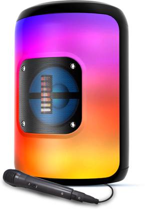 CYOMI 789 Karaoke 20 W Bluetooth Party Speaker