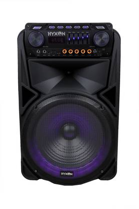 HYXON HTMS-012 50 W Bluetooth Party Speaker