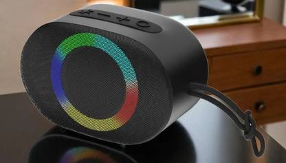 IMMUTABLE bosh Bluetooth Speaker Portable(MULTI)VCB19 56 W Bluetooth Party Speaker