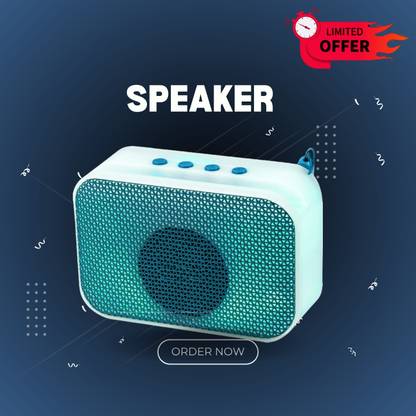 Clairbell Bluetooth Speaker wireless multimedia Speaker 5 W Bluetooth Speaker TB152 5 W Bluetooth Party Speaker