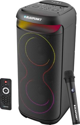 Blaupunkt Rock & Roll PS75 Pro 100 W Bluetooth Party Speaker