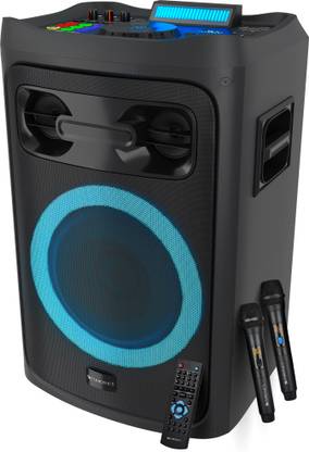 ZEBRONICS Zeb - Riser (ZEB-WSPK 4) 210 W Bluetooth Party Speaker