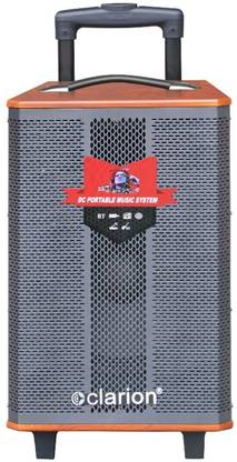 CLARION JM-SAGA 8 40 W Bluetooth Party Speaker