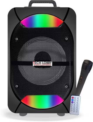 TECH-LOBBY TIGER 40 W Bluetooth Party Speaker