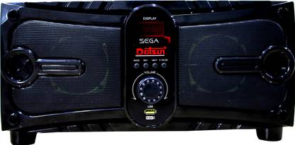 Dotsun Dotsun Sega 3000 W Bluetooth Party Speaker