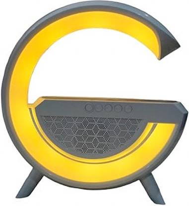 ENMORA G Shape Bluetooth Speaker with Wireless Charger Home Audio asd2 56 W Bluetooth Party Speaker