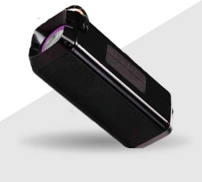 TX -FLO Rich sound, compact design, powerful audio in a small package 8Hrs Playtime 8 W Bluetooth Party Speaker