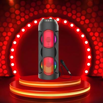 FRONY DJ Box 30W Bluetooth Home Audio Speaker & FM Radio with Mic ,USB Pen DriveSD436 30 W Bluetooth Party Speaker