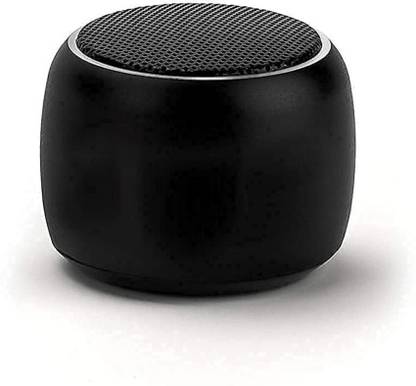 IMMUTABLE Coin Speaker Bluetooth Mini Wireless Home bvc18 56 W Bluetooth Party Speaker