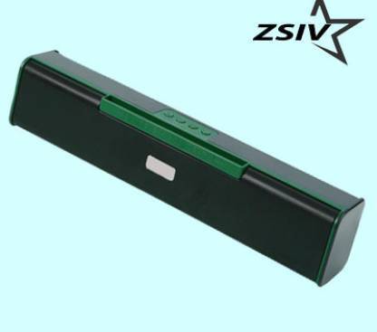 ZSIV E 92 SOUNDBAR BLUETOOTH PORTABLE WIRELESS BOOM BOX 10 W 20 W Bluetooth Party Speaker