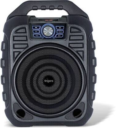 FINGERS Knockout 32 W Bluetooth Party Speaker