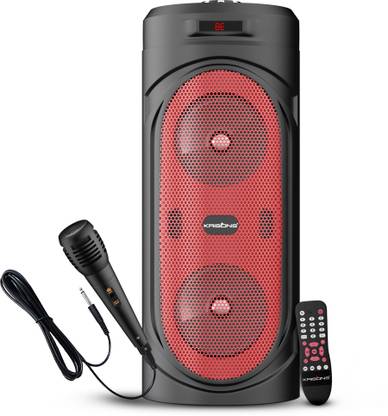 क्रिसोन्स RedStar 30 W ब्लूटूथ PA स्पीकर