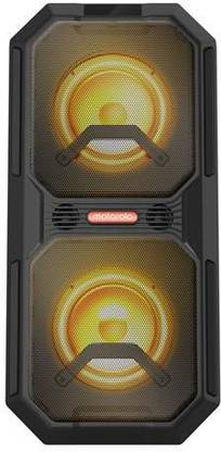 MOTOROLA SONIC MAXX 820 80 W Bluetooth Party Speaker