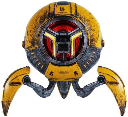 GravaStar Mars Pro 5.6 W Bluetooth Party Speaker