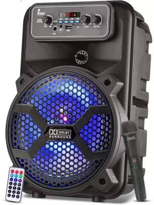 TECH-LOBBY jEEP 40 W Bluetooth Party Speaker