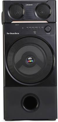 LIMEBERRY DISCO 50 W Bluetooth Party Speaker